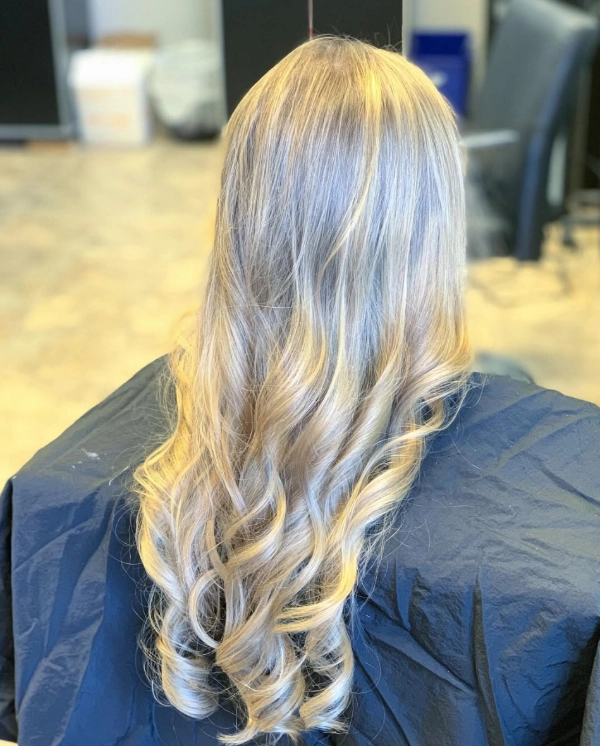 Hair styling by The Strand - 6